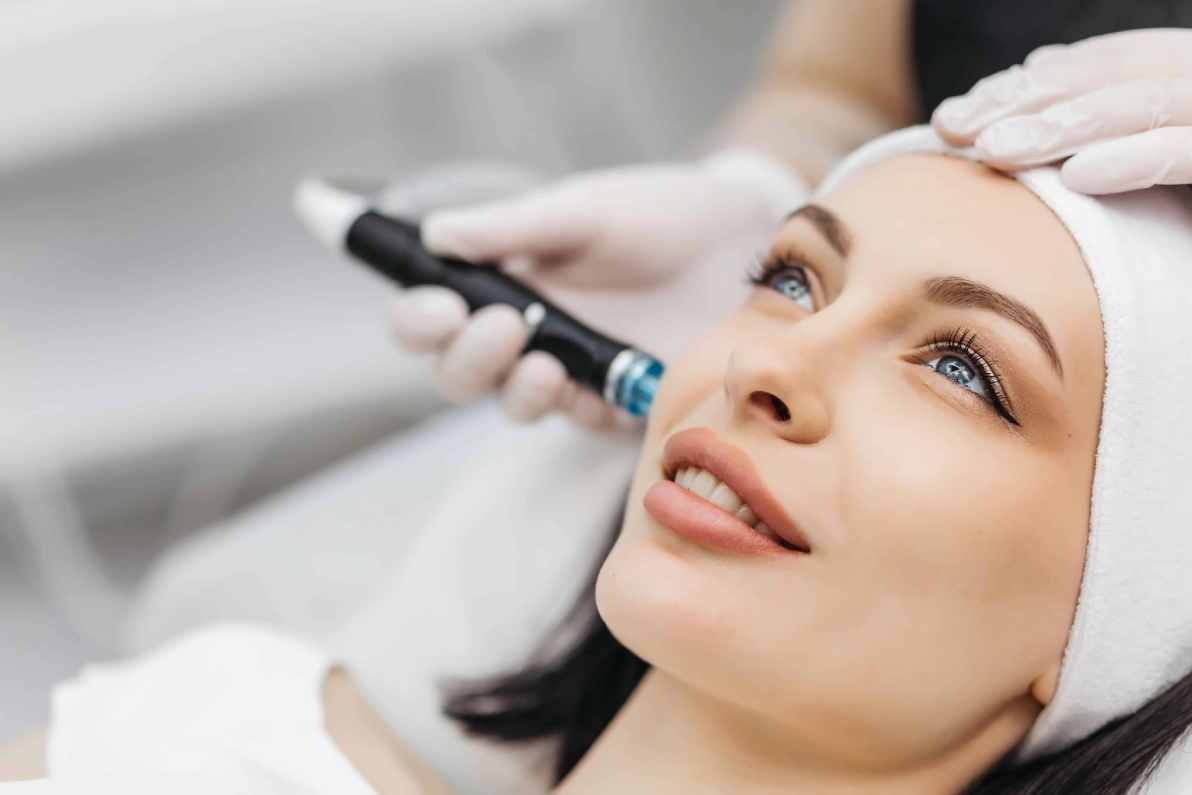 SkinPen Microneedling