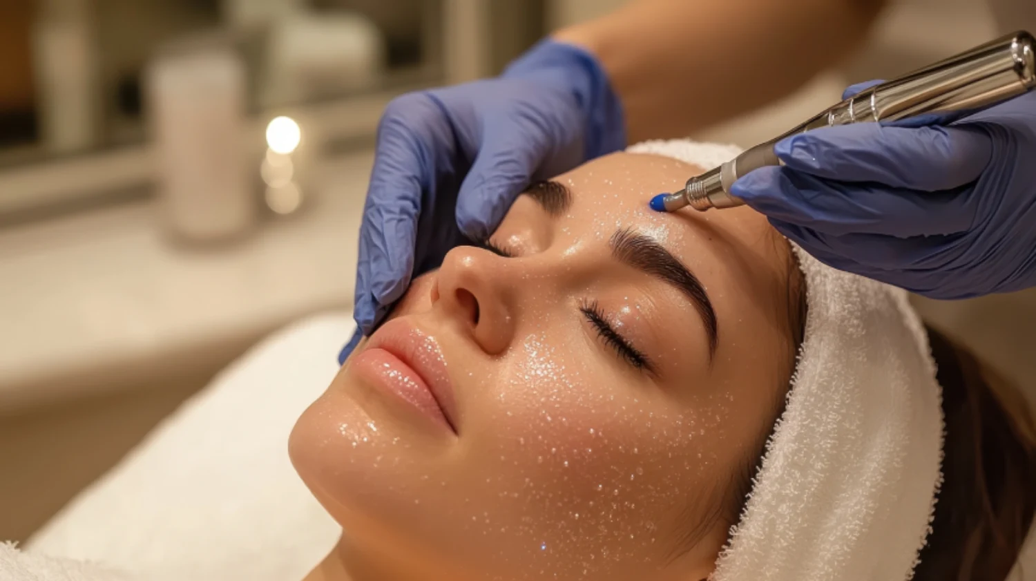 SkinPen Microneedling